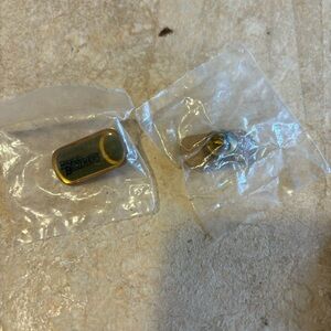 Two Vintage Price Brothers Lapel Pins New